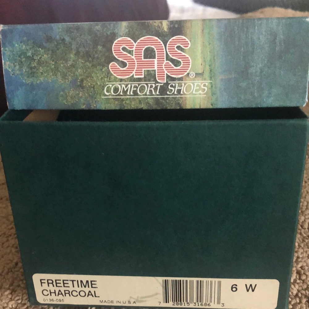 SAS Comfort Shoes